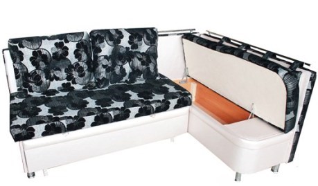 Кухонный диван Модерн New со спальным местом в Биробиджане - изображение 1